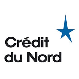 Logo Credit du nord