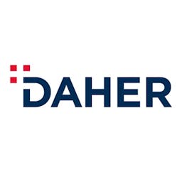 Logo Daher
